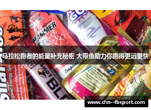 马拉松跑者的能量补充秘密 大带鱼助力你跑得更远更快